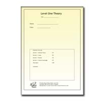 bonusassessments3 Music Theory Books Completion Exam