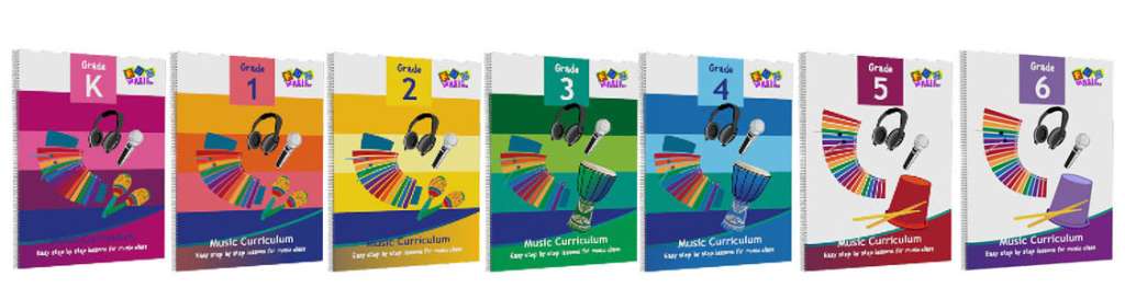 Fun Music Company Music Curriculum
