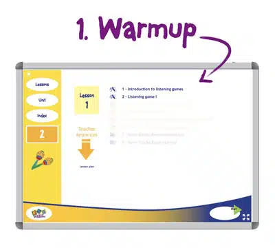 Grade2lessonsequence1_400_2 warm up example for teaching grade 2 music lessons