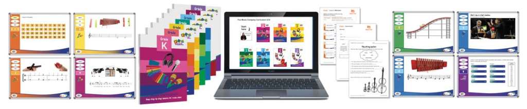 MargeImageCurriculumV2_1200 Program of Australian Curriculum Music Lesson Plans