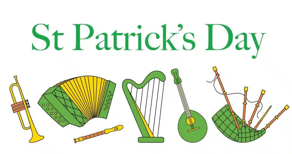 St Patrick’s Day Music Lesson Ideas St Patrick's Day Music Lesson Ideas