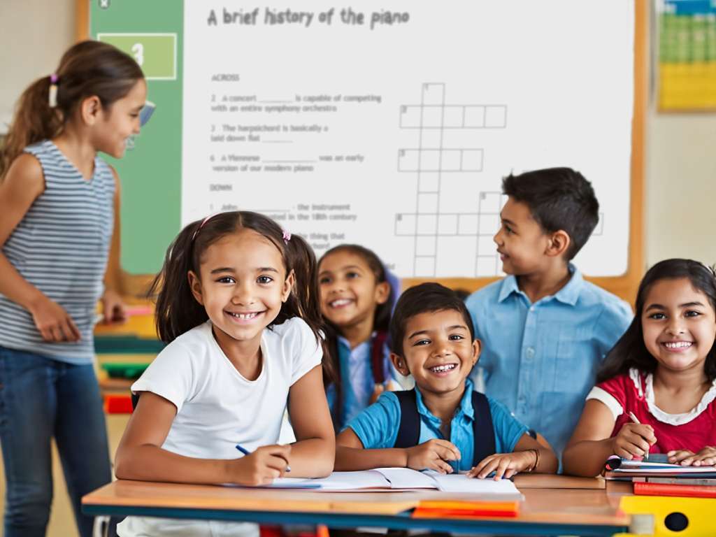 Substitute Music Lessons Anyone Can Teach