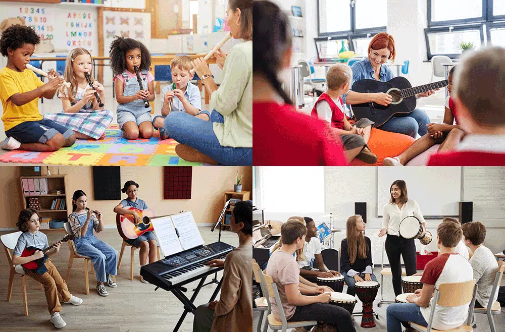 FourMusicTeachingIdeas Four Music Teaching Ideas