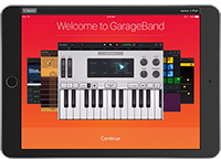 iPadLesson01 GarageBand Lesson Plans