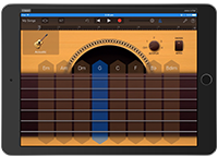 iPadLesson04 garageband project ideas guitar