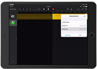 iPadLesson08 garageband composition project ideas