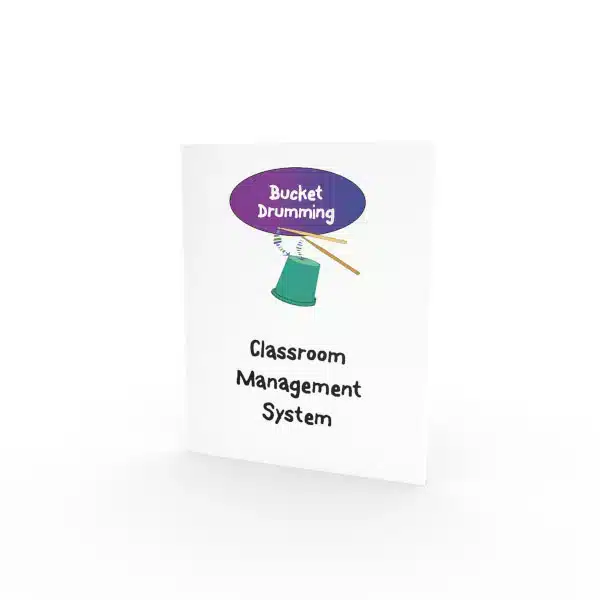 behavior management for bucket drums